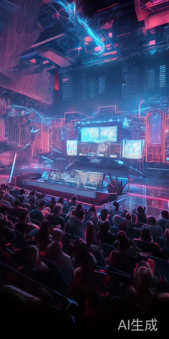 火狐电竞网简介及其在推动电竞行业创新发展中的战略探索 