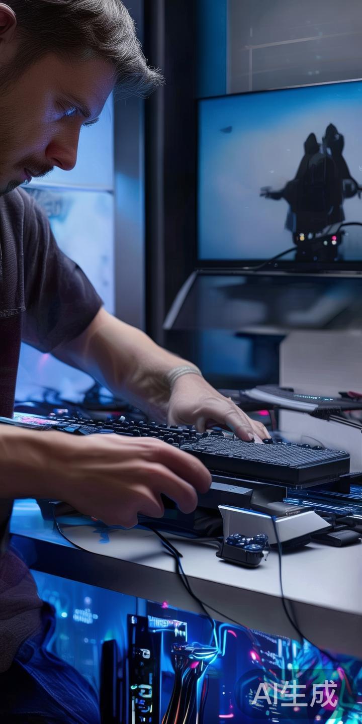 全面指南:在PS5上打造火狐电竞专属的最佳游戏设定宝典 首先,确保PS5满足游戏的硬件需求。建议使用高品质