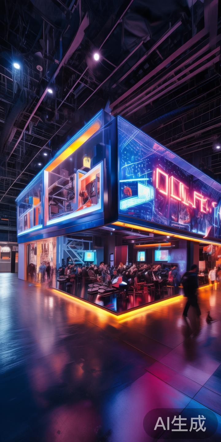 火狐电竞实体馆和体验中心位于哪些城市及具体位置介绍 广州作为南方的重要电竞市场,火狐电竞也在此有所布局