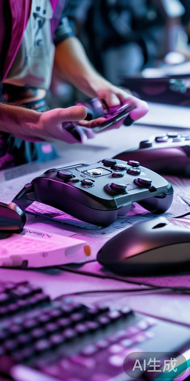 苹果手机用户选购火狐电竞设备的实用指南与注意事项详解 