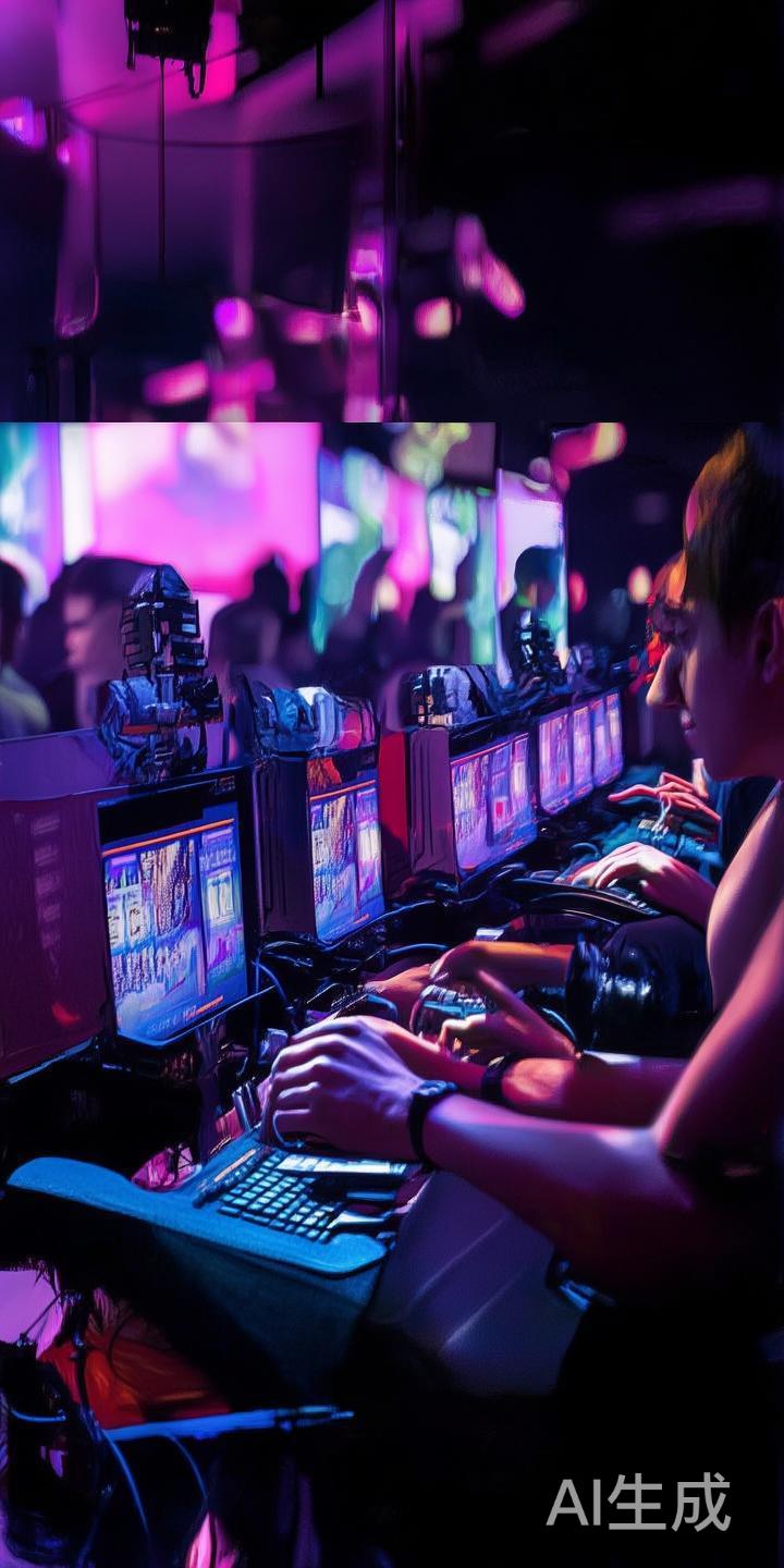 随着电子竞技的不断发展，越来越多的玩家和观众开始关